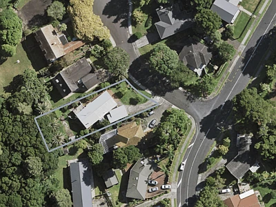 Residential  Single House Zone