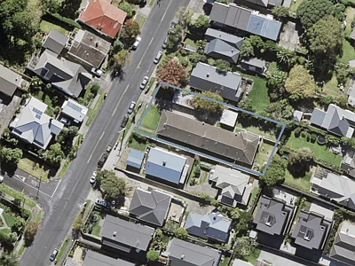 Residential  Mixed Housing Suburban Zone