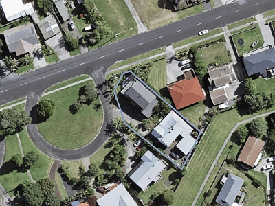 Residential  Single House Zone