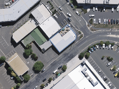 Commercial Retail Park