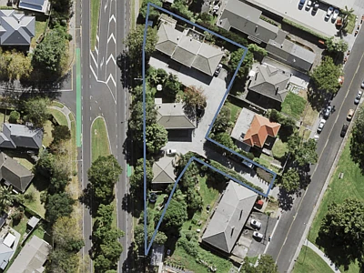 Residential  Mixed Housing Suburban Zone
