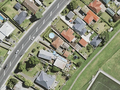 Residential  Mixed Housing Urban Zone