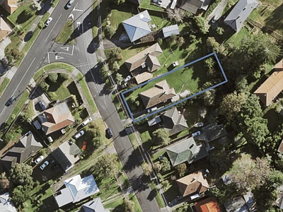 Residential  Terrace Housing and Apartment Building Zone