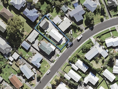 Residential  Single House Zone