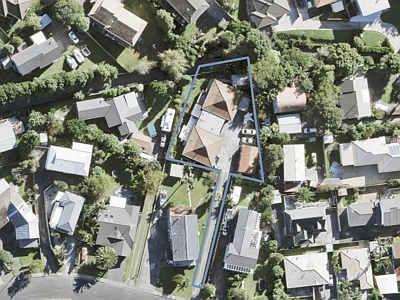 Residential  Single House Zone