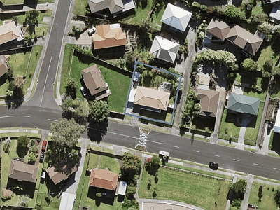 Residential  Mixed Housing Suburban Zone