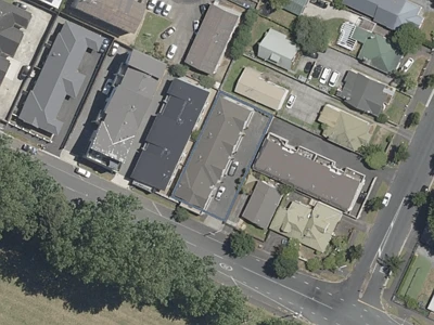 Residential Zone - Residential Intensification Zone