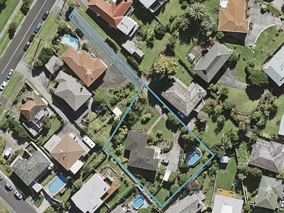 Residential  Mixed Housing Urban Zone