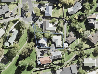 Residential  Single House Zone
