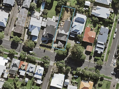 Residential  Single House Zone