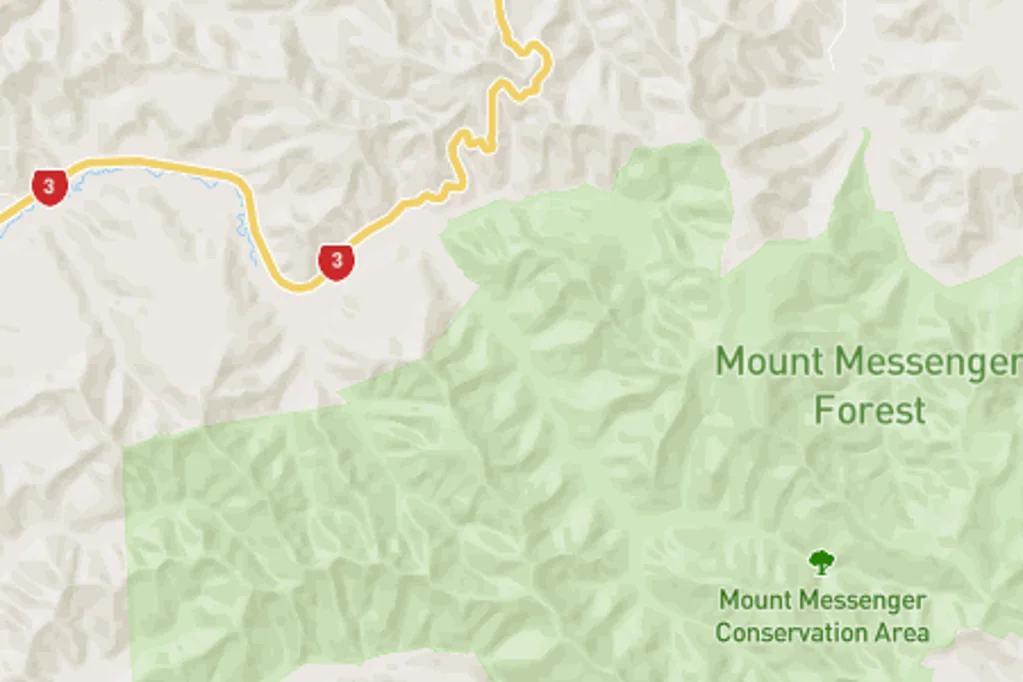 Mount Messenger