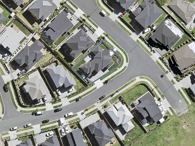 Residential  Single House Zone