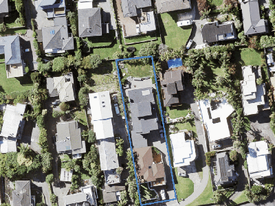 Residential  Mixed Housing Suburban Zone