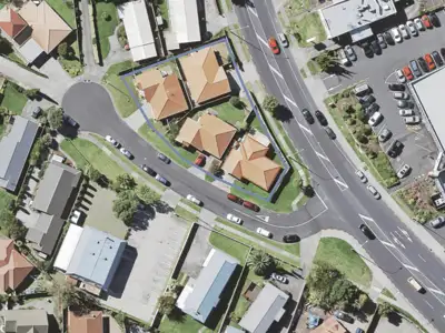 Residential  Mixed Housing Suburban Zone