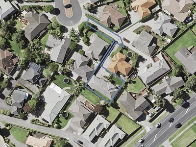 Residential  Mixed Housing Suburban Zone