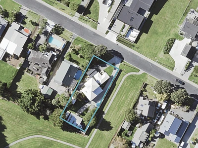 Residential  Single House Zone