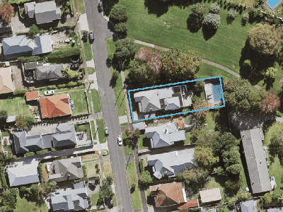 Residential  Single House Zone
