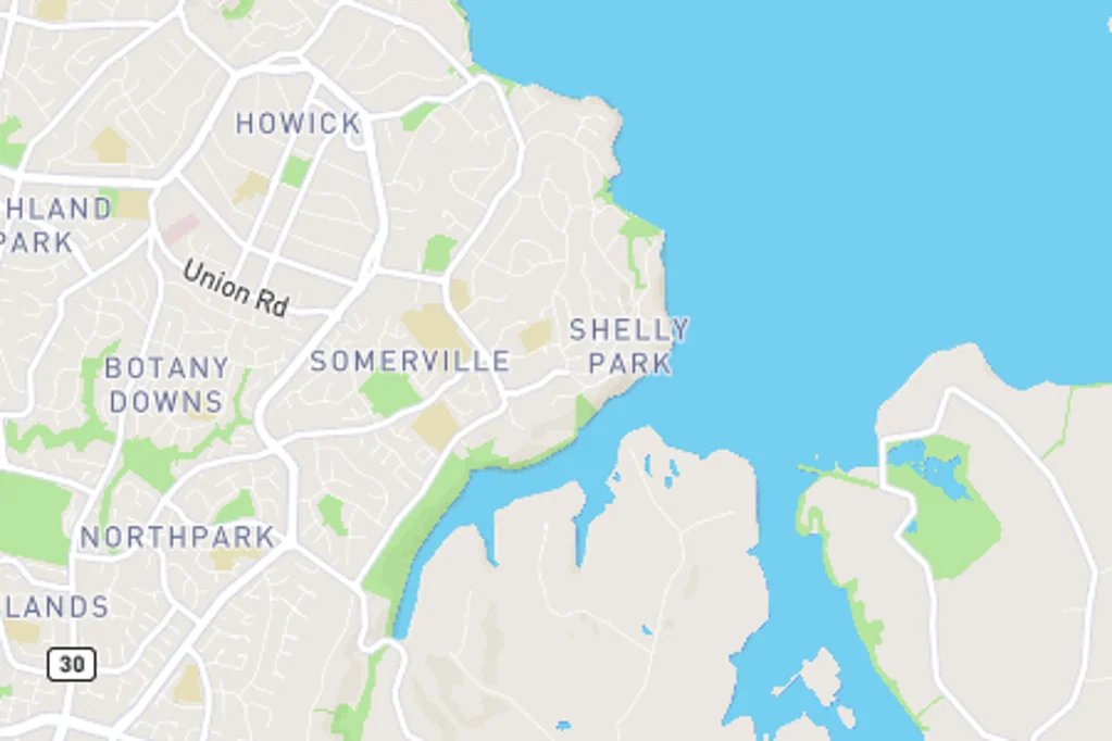 Shelly Park