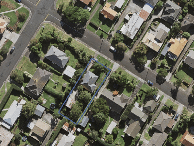 Residential  Mixed Housing Suburban Zone