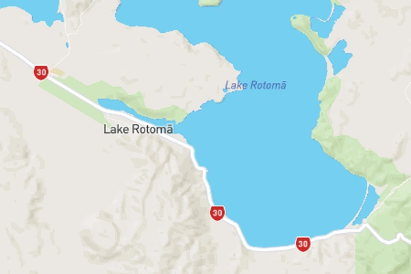Lake Rotoma