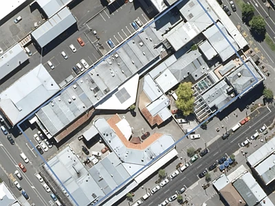 Central City Zone - Precinct 1 - Downtown Precinct