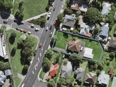 Residential  Terrace Housing and Apartment Building Zone