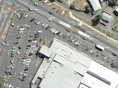 Business Zone - Business 5 Zone - Suburban Centre Core