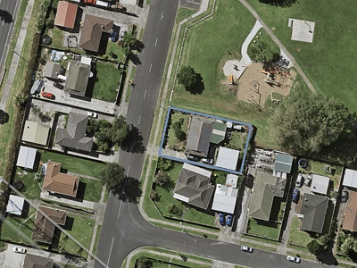 Residential  Mixed Housing Urban Zone