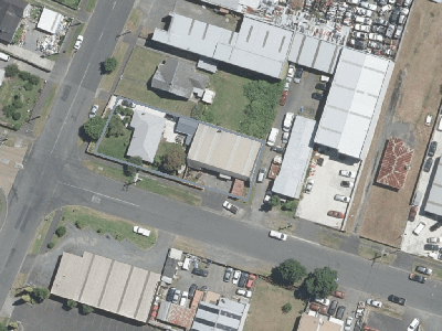 Industrial Zone