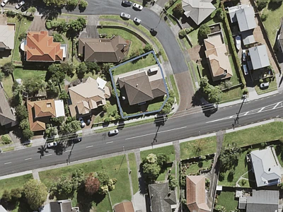 Residential  Mixed Housing Suburban Zone