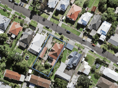 Residential  Mixed Housing Suburban Zone