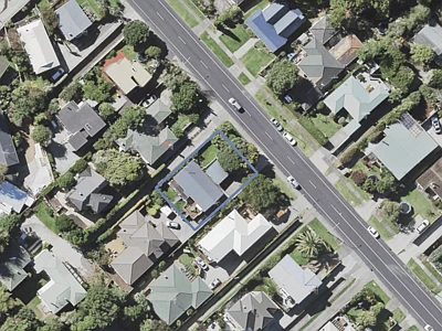 Residential  Mixed Housing Urban Zone