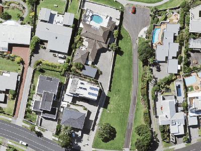Residential  Mixed Housing Suburban Zone