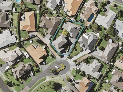 Residential  Mixed Housing Suburban Zone