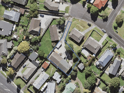 Residential  Mixed Housing Urban Zone