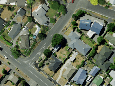 Residential Suburban
