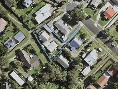 Residential  Mixed Housing Suburban Zone