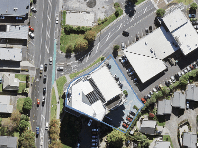 Business  Mixed Use Zone