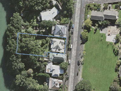 Residential  Single House Zone