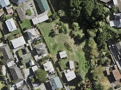 Residential  Mixed Housing Suburban Zone