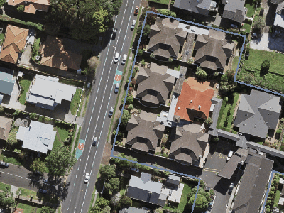 Residential  Mixed Housing Urban Zone