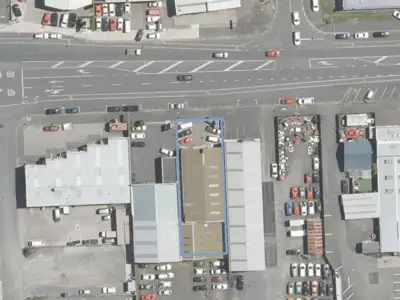 Industrial Zone