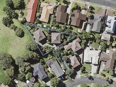 Residential  Mixed Housing Suburban Zone