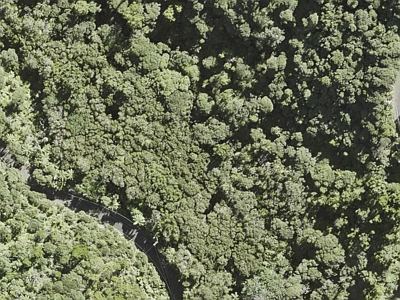 Open Space  Conservation Zone