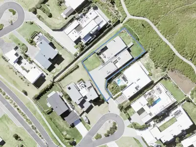 Residential  Single House Zone