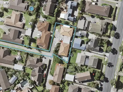 Residential  Mixed Housing Suburban Zone