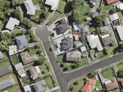 Residential  Mixed Housing Suburban Zone