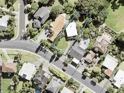 Residential  Single House Zone