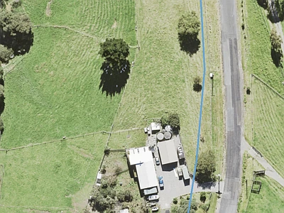 Rural  Waitakere Foothills Zone