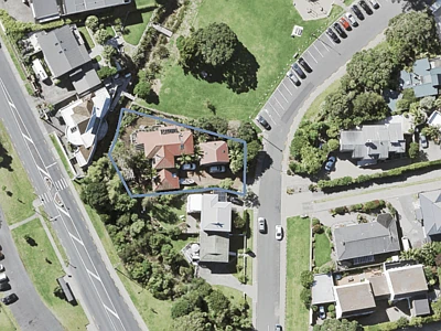 Residential  Single House Zone
